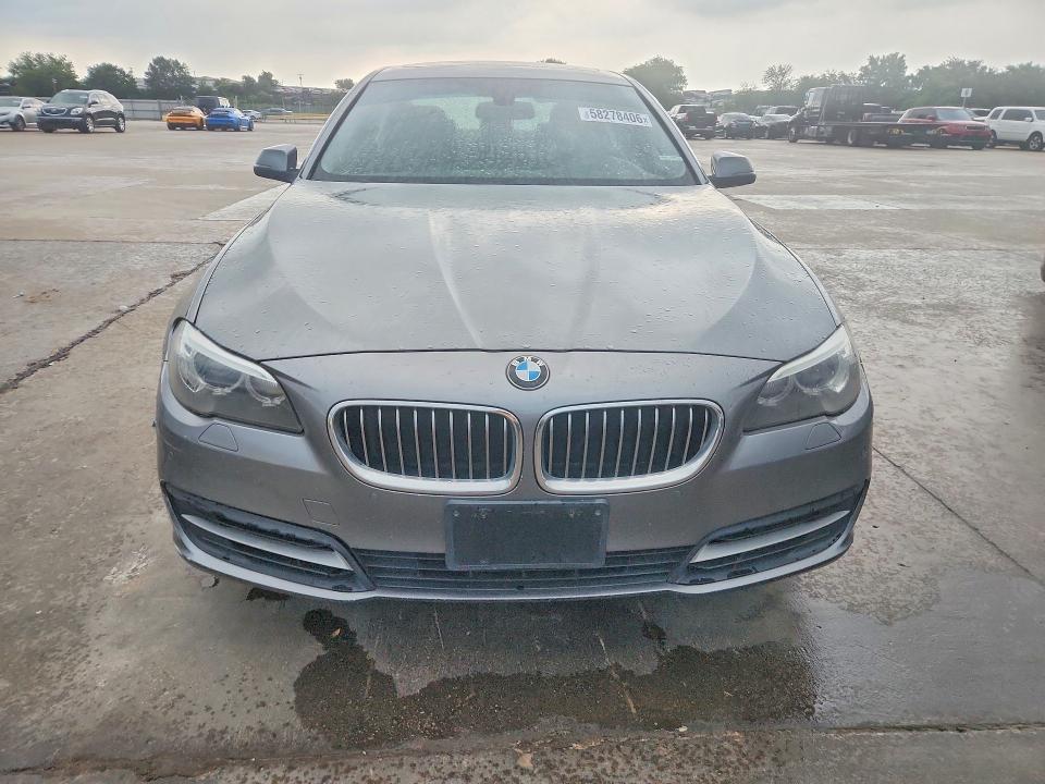 2014 BMW VIN WBA5A5C5XED502843 COPART salvage auction — FRONT END, Tx - Certificate Of Title, sold $1,050 on 2026-07-25 (photo 5)