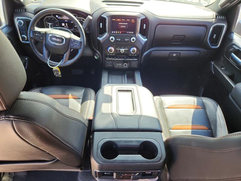 2020 Gmc SIERRA VIN 1GT49PEY4LF181166 COPART salvage auction — FRONT END, Tx - Salvage Vehicle Title, sold $22,300 on 2026-07-09 (photo 8)