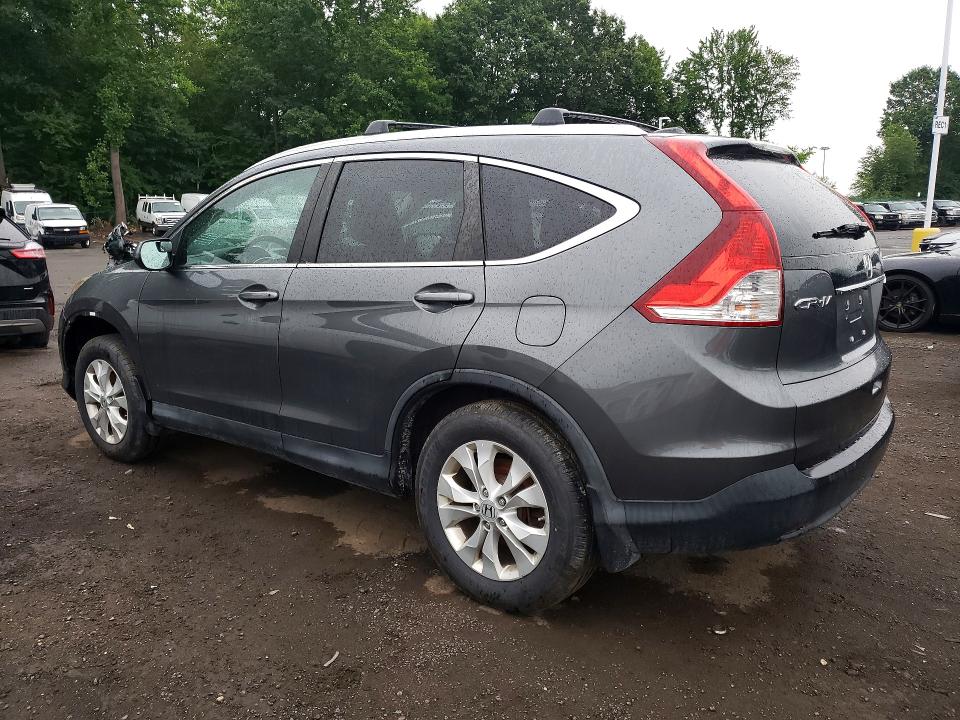 2013 Honda Cr-v VIN 5J6RM4H76DL015413 COPART salvage auction — MINOR DENT/SCRATCHES, Va - Certificate Of Title, sold $4,500 on 2026-07-03 (photo 2)