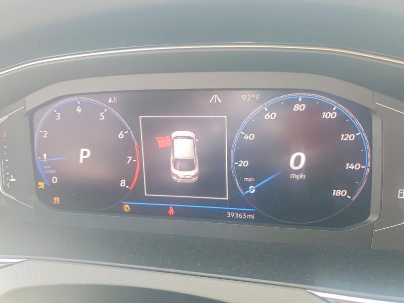 2020 Volkswagen Arteon VIN WVWSR7AN9LE017002 COPART salvage auction — FRONT END, Ma - Cert Of Title-Salvage, sold $6,000 on 2026-08-12 (photo 9)