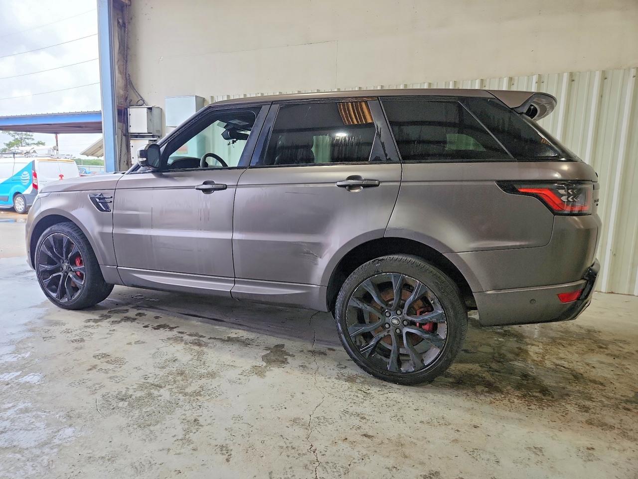 2019 Land Rover Range Rover Sport VIN SALWS2SU5KA874558 COPART salvage auction — Side, LA - CERTIFICATE OF TITLE (P), sold $7,300 on 2026-07-01 (photo 2)