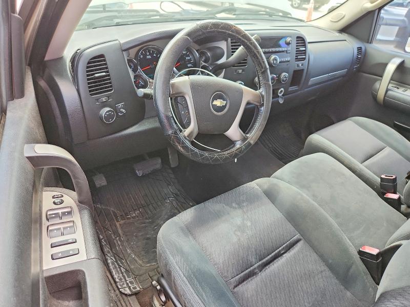 2009 Chevrolet Silverado VIN 1GCEK29J19Z232932 COPART salvage auction — REAR END, Tx - Salvage Vehicle Title, sold $1,800 on 2026-07-02 (photo 8)