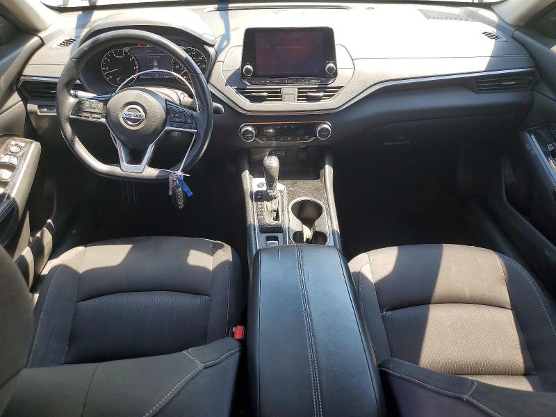 2020 Nissan Altima VIN 1N4BL4DW7LC169382 COPART salvage auction — FRONT END, Ca - Salvage Certificate, sold $3,150 on 2026-07-02 (photo 8)