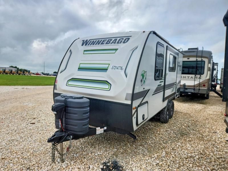 2022 Winn Trvl trlr VIN 54CTM7K27N3072277 COPART salvage auction — ALL OVER, TX - SALVAGE VEHICLE TITLE, sold $7,100 on 2026-07-15 (photo 2)