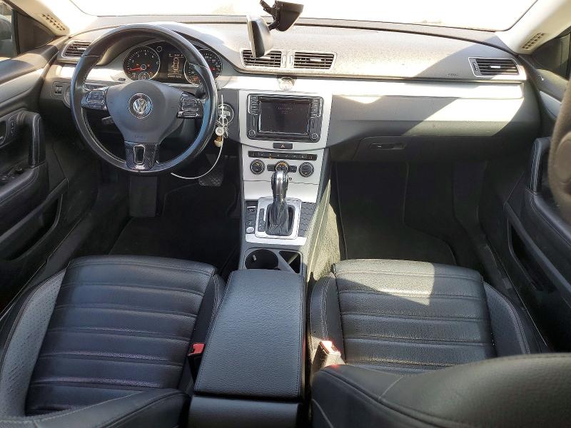 2016 Volkswagen VIN WVWBP7AN7GE513427 COPART salvage auction — FRONT END, Ca - Salvage Certificate, sold $800 on 2026-07-20 (photo 8)
