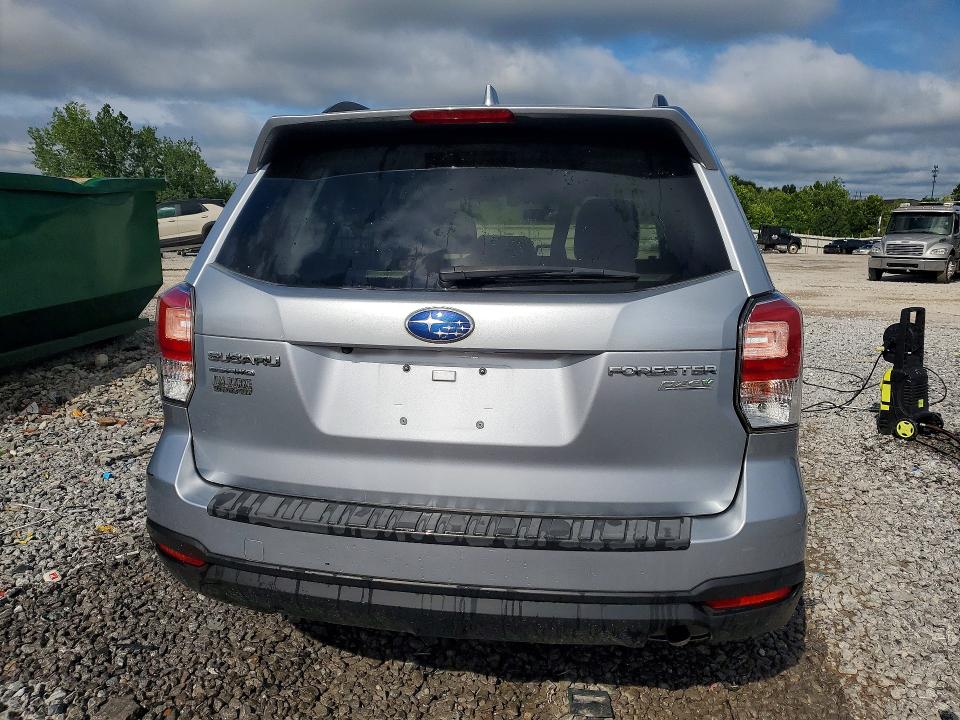 2017 Subaru VIN JF2SJAGC3HH568074 COPART salvage auction — FRONT END, Al - Cert Of Title-Salvage Title, sold $2,650 on 2026-07-28 (photo 6)