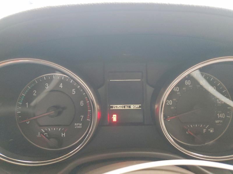 2011 Jeep Grand cherokee VIN 1J4RR6GT7BC700917 COPART salvage auction — SIDE, Mo - Cert Of Title-Repossessed (P), sold $875 on 2026-07-02 (photo 9)