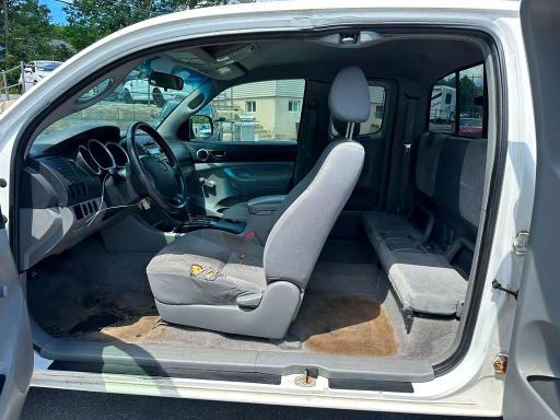 2007 Toyota Tacoma VIN 5TEUU42N47Z462058 COPART salvage auction — MINOR DENT/SCRATCHES, Ri - Certificate Of Title (P), sold $3,350 on 2026-07-29 (photo 8)