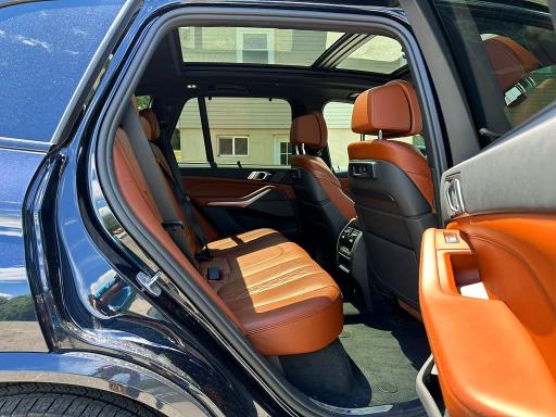2021 BMW X5 VIN 5UXTA6C07M9E53785 COPART salvage auction — MINOR DENT/SCRATCHES, Vt - Certificate Of Title (P), sold $31,000 on 2026-07-21 (photo 8)