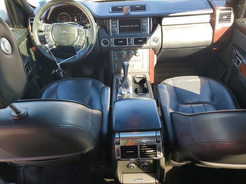 2012 Land rover VIN SALME1D40CA376971 COPART salvage auction — MINOR DENT/SCRATCHES, Pa - Cert Of Title, sold $550 on 2026-07-20 (photo 8)