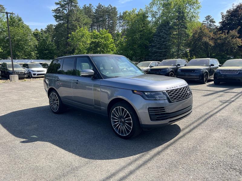 2020 Land rover RANGE ROVER VIN SALGS2RKXLA595469 COPART salvage auction — MINOR DENT/SCRATCHES, Pa - Cert Of Title (P), sold $20,900 on 2026-07-31 (photo 1)