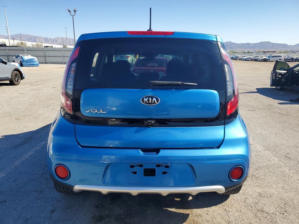 2018 Kia VIN KNDJP3A52J7559408 COPART salvage auction — VANDALISM, Nv - Salvage Title, sold $4,100 on 2026-07-28 (photo 6)