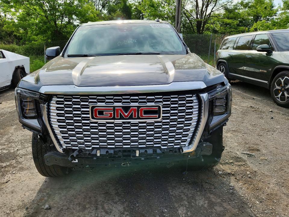 2023 Gmc Yukon VIN 1GKS2JKL8PR453325 COPART salvage auction — ALL OVER, Nj - Cert Of Title-Salvage, sold $18,300 on 2026-07-30 (photo 5)