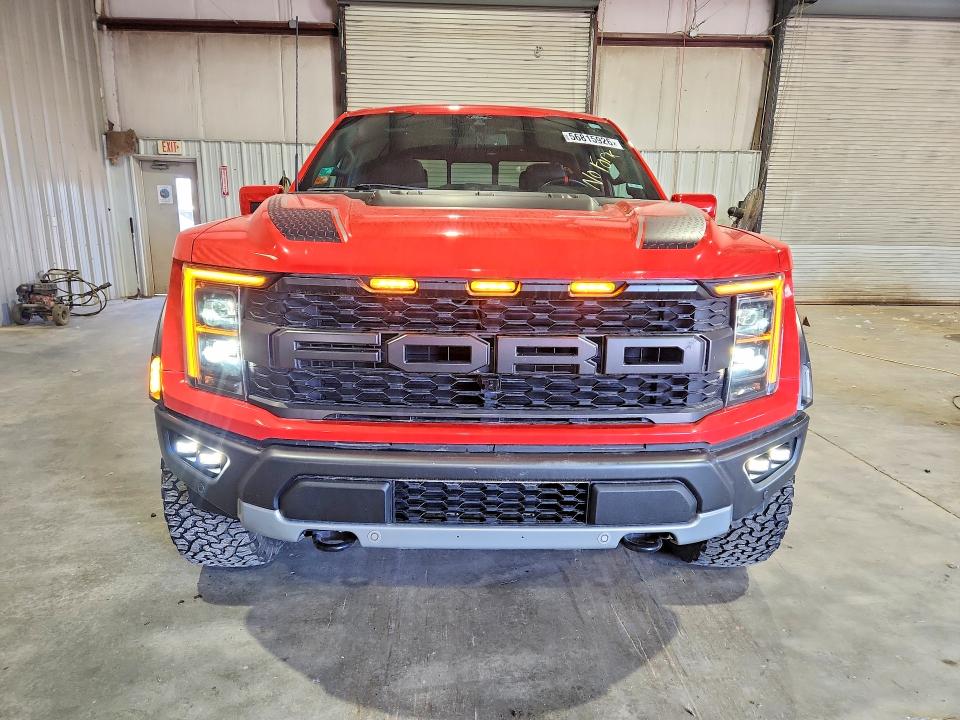 2022 Ford F-150 lightning VIN 1FTFW1RG7NFA86927 COPART salvage auction — SIDE, Ny - Mv-907A Salvage Certificate, sold $49,750 on 2026-07-28 (photo 5)