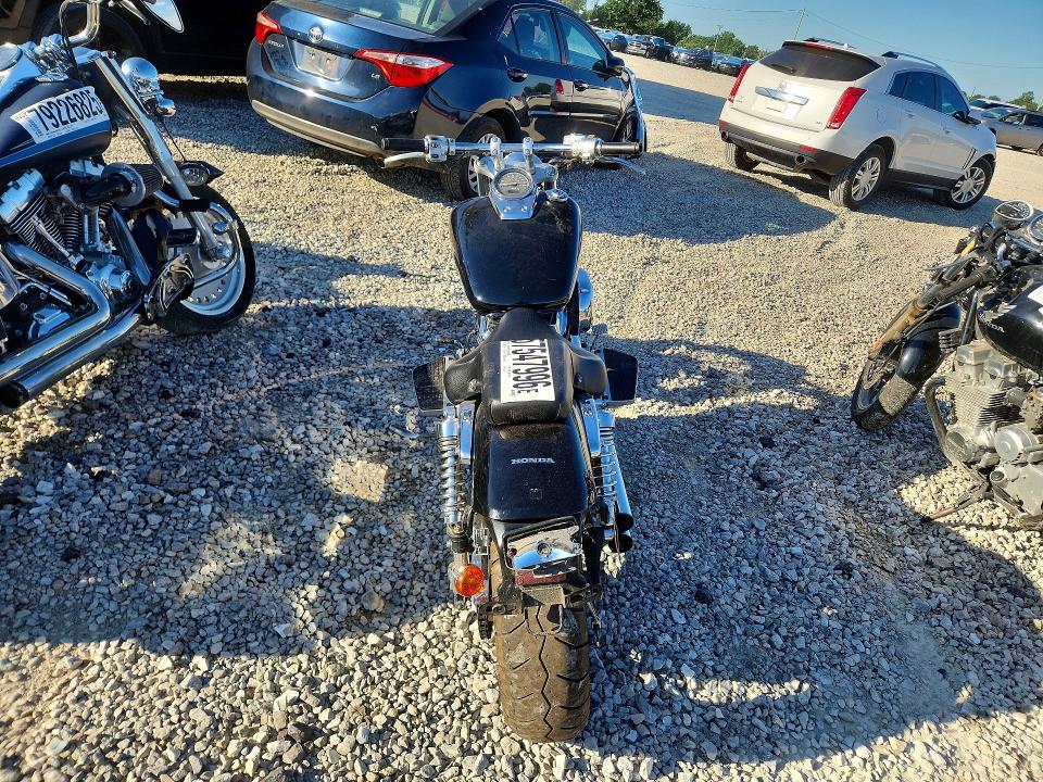 2003 Honda Vt VIN JH2RC44053M705607 COPART salvage auction — SIDE, Mo - Salvage Certificate Of Title, sold $475 on 2026-07-09 (photo 4)
