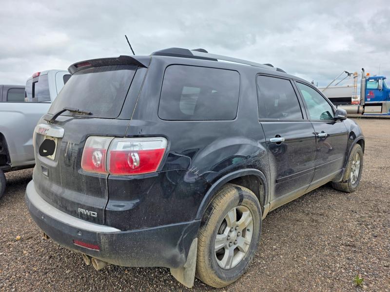 2012 Gmc Acadia VIN 1GKKVPED4CJ419194 COPART salvage auction — FRONT END, Ab - Bos - Salvage, sold $175 on 2026-07-28 (photo 3)
