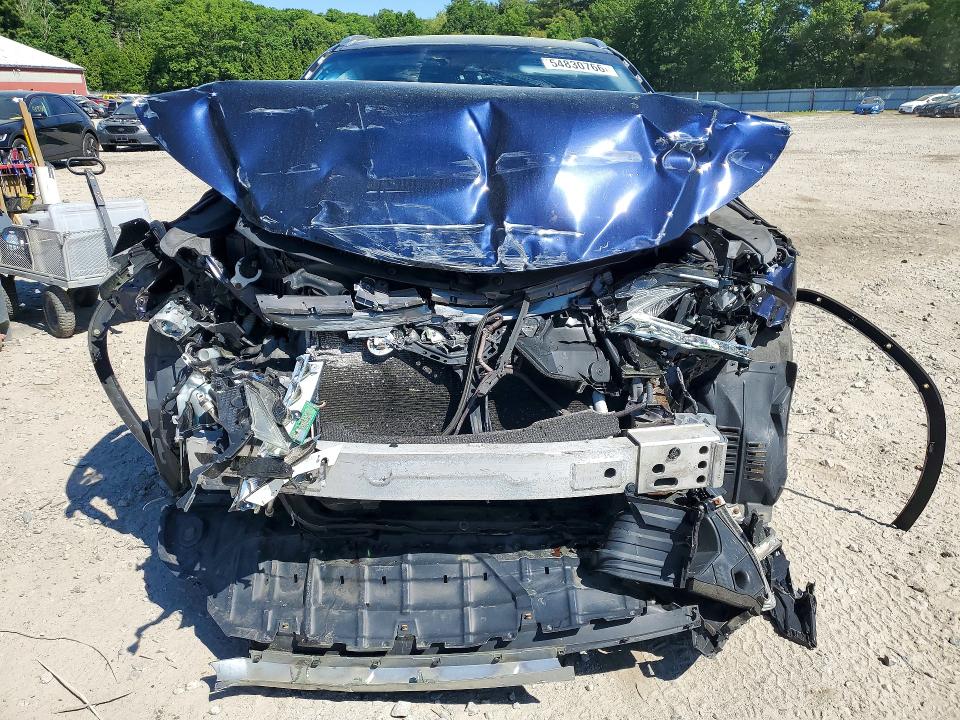 2017 Lexus Rx VIN JTJBZMCA4H2018024 COPART salvage auction — FRONT END, Ma - Cert Of Title-Salvage, sold $5,900 on 2026-07-16 (photo 5)