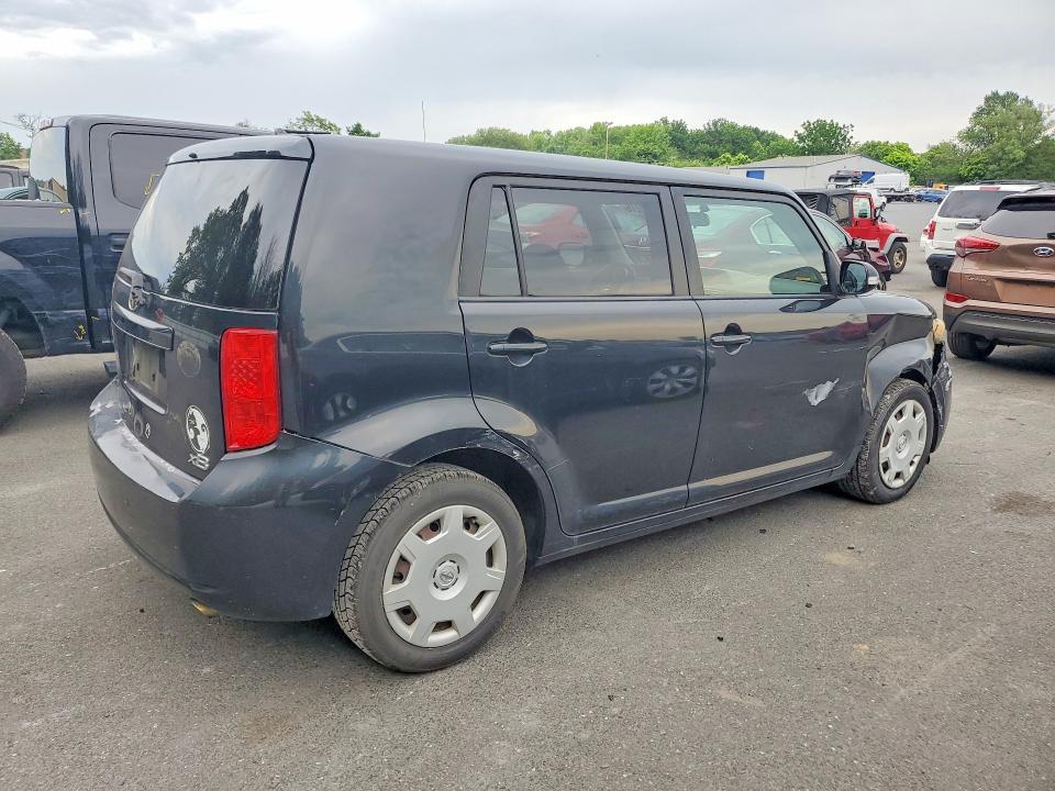 2009 Toyota Scion VIN JTLKE50E291066063 COPART salvage auction — FRONT END, Nj - Cert Of Title-Salvage, sold $825 on 2026-07-09 (photo 3)