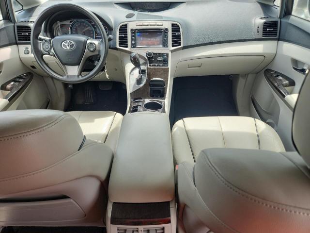 2013 Toyota Venza VIN 4T3ZK3BB0DU058418 COPART salvage auction — SIDE, FL - CERT OF TITLE SLVG REBUILDABLE, sold $3,350 on 2026-07-02 (photo 8)