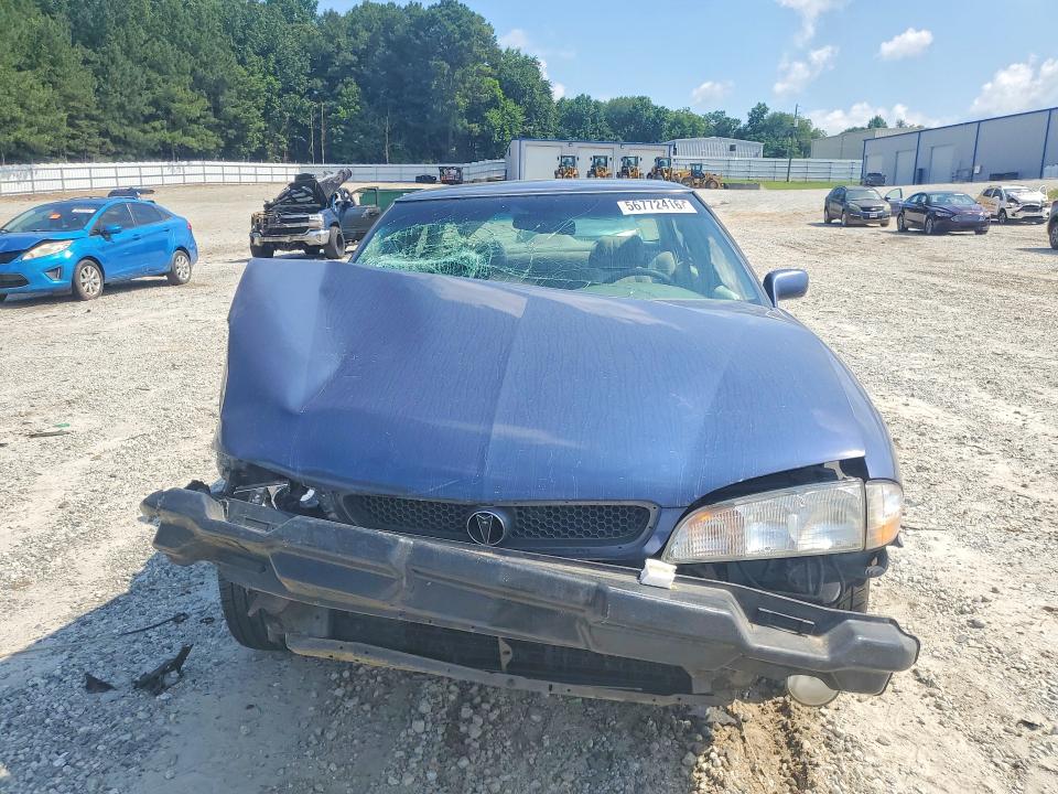 1995 Pontiac Bonneville VIN 1G2HX52KXS4287972 COPART salvage auction — FRONT END, Ga - Bill Of Sale - Parts Only, sold $250 on 2026-07-08 (photo 5)