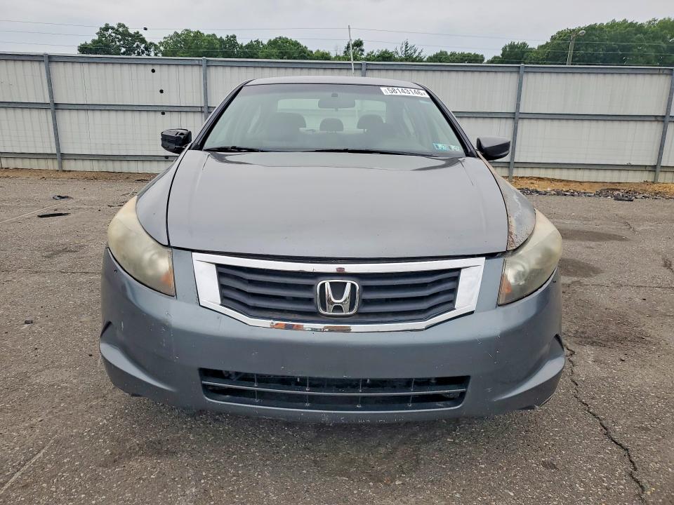 2008 Honda Accord VIN JHMCP26348C023845 COPART salvage auction — MECHANICAL, Pa - Reconstructed Clean, sold $400 on 2026-07-21 (photo 5)