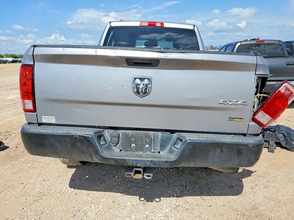 2019 Ram 1500 VIN 1C6RR7FG7KS645625 COPART salvage auction — SIDE, Tx - Salvage Vehicle Title, sold $1,450 on 2026-07-02 (photo 6)