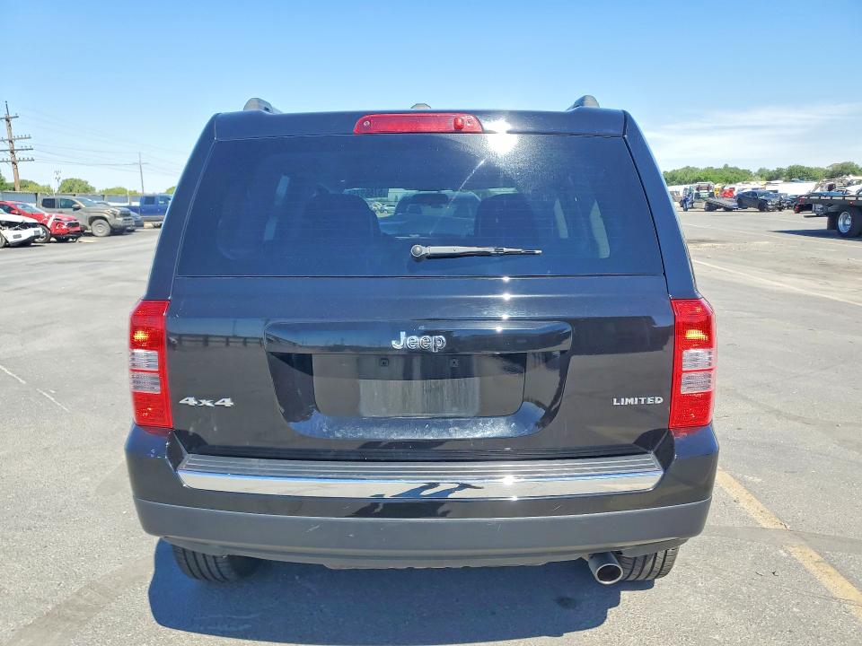 2014 Jeep Liberty (patriot) VIN 1C4NJRCB2ED569940 COPART salvage auction — FRONT END, ID - SALVAGE CERTIFICATE OF TITLE, sold $525 on 2026-07-02 (photo 6)