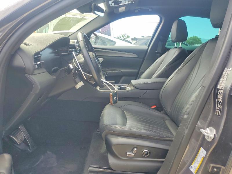 2023 Maserati Grecale VIN ZN682AVA2P7427538 COPART salvage auction — FRONT END, Ca - Salvage Certificate, sold $14,000 on 2026-08-11 (photo 7)