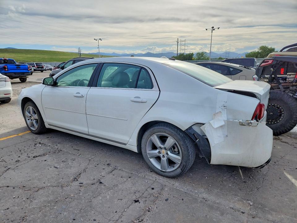 2011 Chevrolet Malibu VIN 1G1ZD5E10BF139578 COPART salvage auction — REAR END, Co - Public - Salvage Title, sold $600 on 2026-07-27 (photo 2)