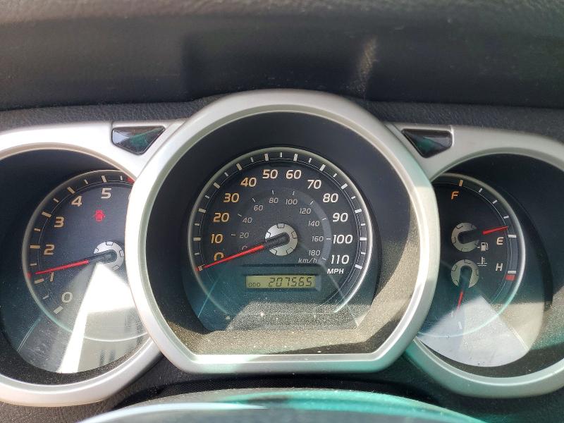 2005 Toyota 4runner VIN JTEBT17R958025204 COPART salvage auction — MINOR DENT/SCRATCHES, Il - Certificate Of Title, sold $1,950 on 2026-07-08 (photo 9)