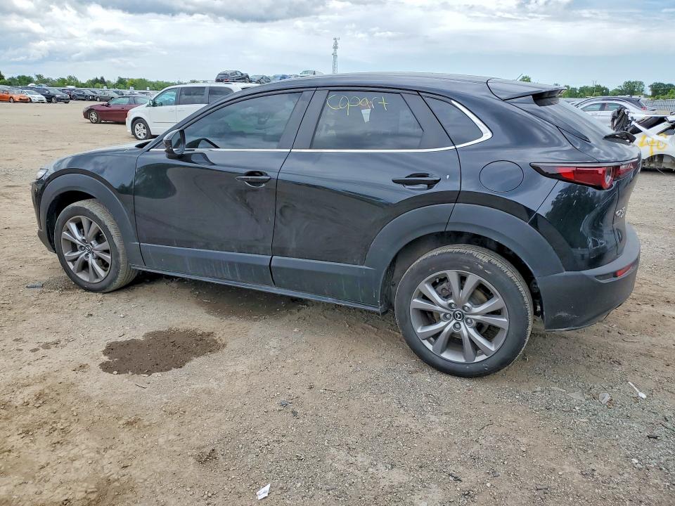 2023 Mazda Cx-30 VIN 3MVDMBCM8PM535924 COPART salvage auction — FRONT END, ON - PERMIT NO BRAND - UNFIT, sold $4,400 on 2026-07-28 (photo 2)