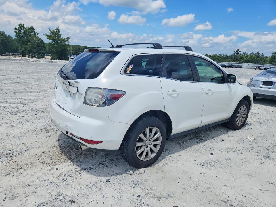 2011 Mazda VIN JM3ER2B52B0405478 COPART salvage auction — REAR END, Ga - Cert Of Title-Salvage, sold $425 on 2026-07-08 (photo 3)