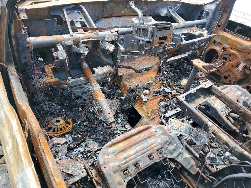 2016 Ford F-450 super duty VIN 1FDUF4GT4GEC34268 COPART salvage auction — BURN, OH - CERTIFICATE OF TITLE, sold $175 on 2026-07-09 (photo 8)