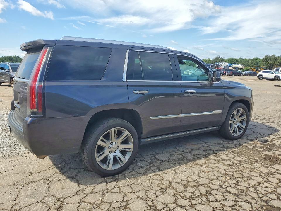 2016 Cadillac Escalade VIN 1GYS4CKJ6GR191699 COPART salvage auction — MECHANICAL, Ga - Certificate Of Title, sold $4,550 on 2026-07-02 (photo 3)