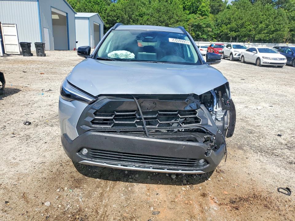 2026 Toyota Corolla cross VIN 7MUEAAAG8TV185555 COPART salvage auction — FRONT END, VA - CERT OF TITLE - SALVAGE, sold $8,100 on 2026-07-20 (photo 5)