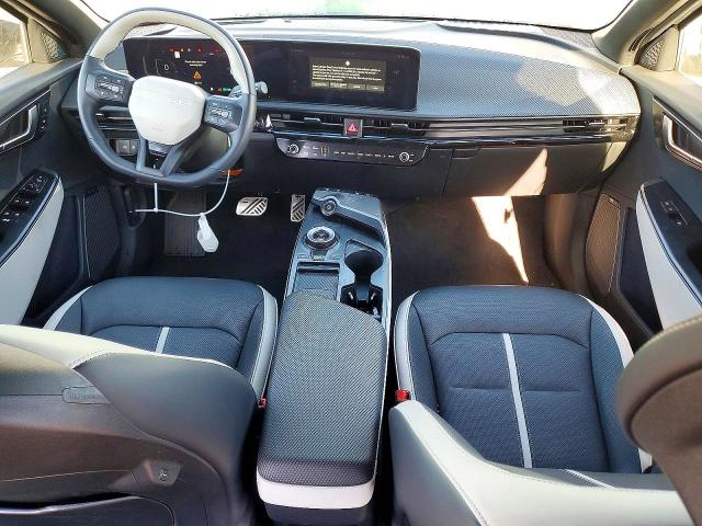 2025 Kia Ev6 VIN 5XYC44JA7SG010151 COPART salvage auction — WATER/FLOOD, Ca - Salvage Certificate, sold $13,500 on 2026-07-13 (photo 8)