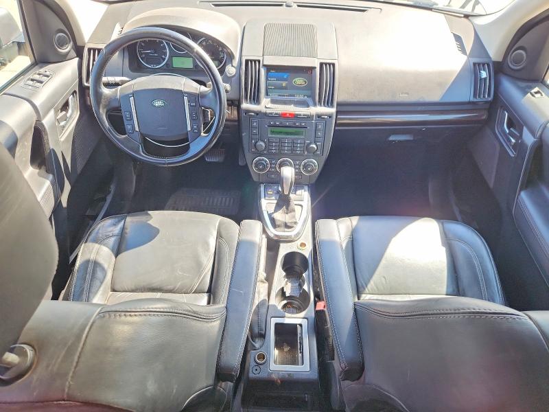 2011 Land rover Lr2 VIN SALFT2BN6BH265735 COPART salvage auction — FRONT END, Co - Public - Salvage Title, sold $850 on 2026-07-27 (photo 8)