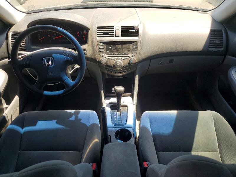2005 Honda Accord VIN 1HGCM56705A070152 COPART salvage auction — REAR END, CA - SALVAGE CERTIFICATE, sold $525 on 2026-07-09 (photo 8)