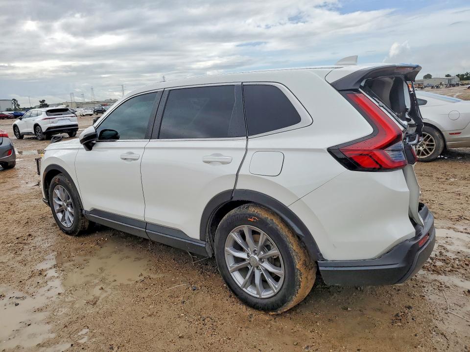 2025 Honda Cr-v VIN 7FARS3H4XSE004172 COPART salvage auction — REAR END, Tx - Salvage Vehicle Title, sold $10,300 on 2026-07-10 (photo 2)