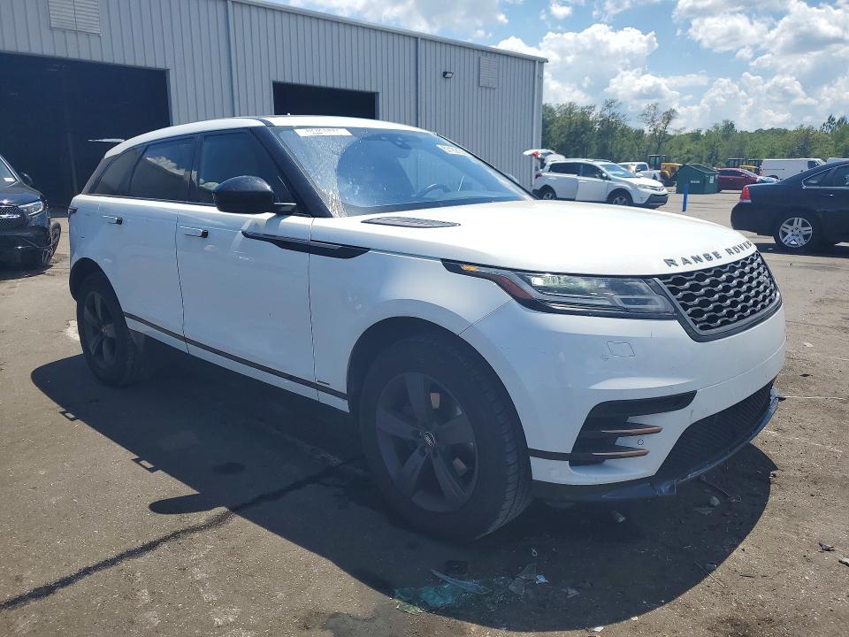 2020 Land rover RANGE ROVER VIN SALYK2EX1LA253947 COPART salvage auction — MINOR DENT/SCRATCHES, Fl - Certificate Of Title (P), sold $14,500 on 2026-07-27 (photo 4)