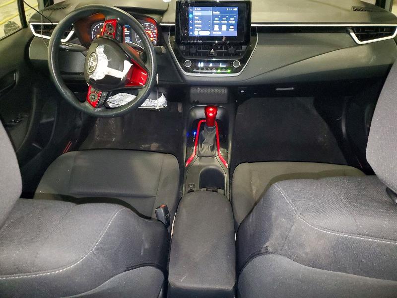 2023 Toyota VIN 5YFB4MDE8PP021916 COPART salvage auction — FRONT END, Mn - Cert Of Title-Salvage, sold $1,850 on 2026-07-06 (photo 8)