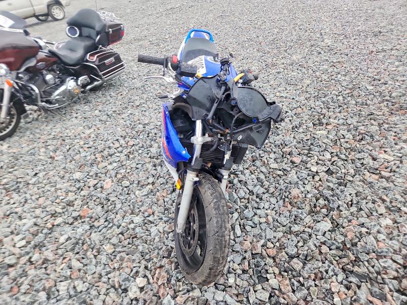 2008 Suzuki Gsx650 f VIN JS1GP74A682100801 COPART salvage auction — FRONT END, Wi - Certificate Of Title, sold $525 on 2026-07-06 (photo 5)