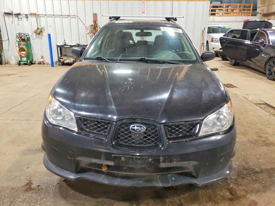 2007 Subaru Impreza VIN JF1GG61677H818214 COPART salvage auction — MECHANICAL, Ak - Certificate Of Vehicle Title, sold $25 on 2026-07-28 (photo 5)