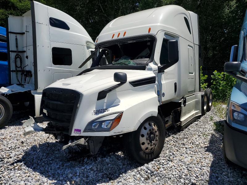 2022 Freightliner Cascadia 126 VIN 3AKJHHDR9NSNR9794 COPART salvage auction — SIDE, PA - CERTIFICATE OF SALVAGE, sold $10,500 on 2026-07-30 (photo 2)