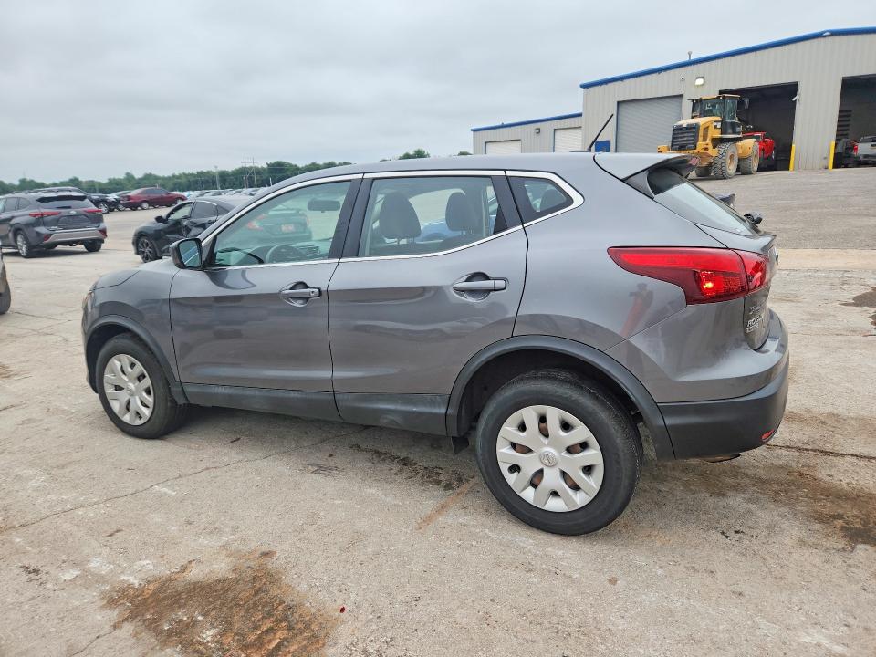 2019 Nissan VIN JN1BJ1CR6KW316303 COPART salvage auction — FRONT END, Ok - Cert Of Title-Salvage, sold $2,700 on 2026-07-28 (photo 2)