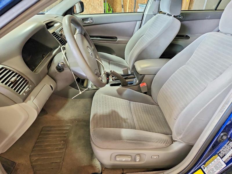 2005 Toyota Camry VIN 4T1BE30K25U014006 COPART salvage auction — MINOR DENT/SCRATCHES, Pa - Cert Of Title, sold $1,500 on 2026-07-02 (photo 7)