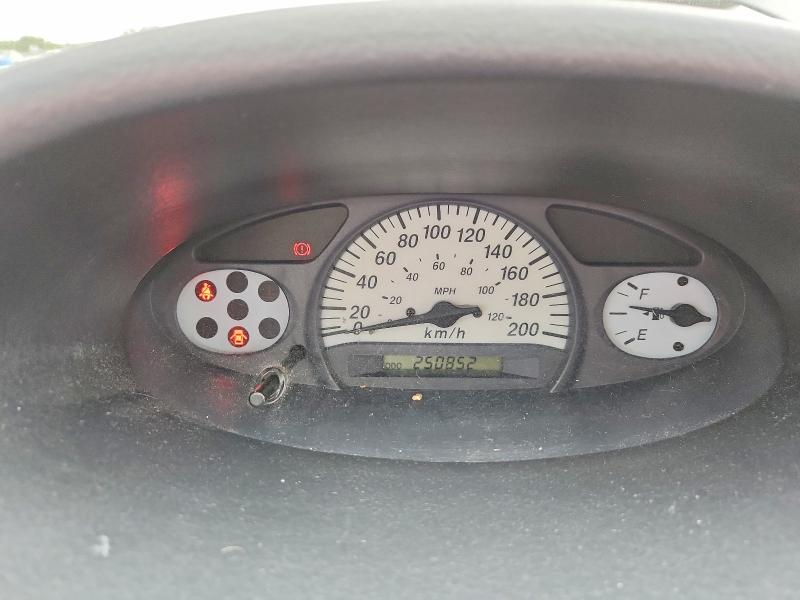 2004 Toyota Echo VIN JTDBT123040336427 COPART salvage auction — SIDE, On - Permit No Brand - Unfit, sold $200 on 2026-07-07 (photo 9)