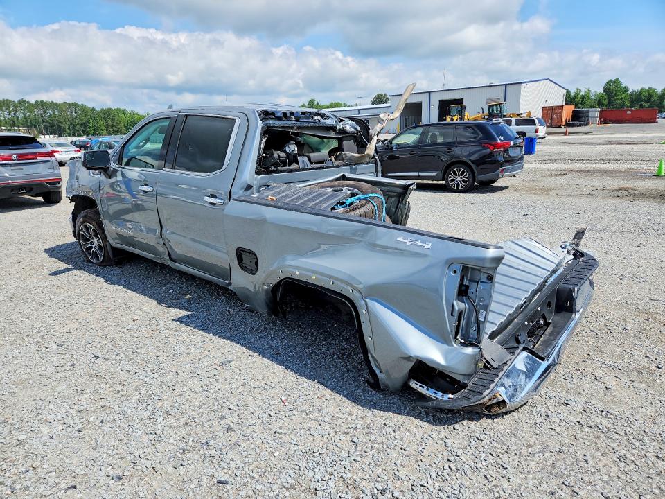 2026 Gmc VIN 1GTUUDED4TZ138729 COPART salvage auction — ALL OVER, Fl - Certificate Of Destruction, sold $13,300 on 2026-07-29 (photo 2)