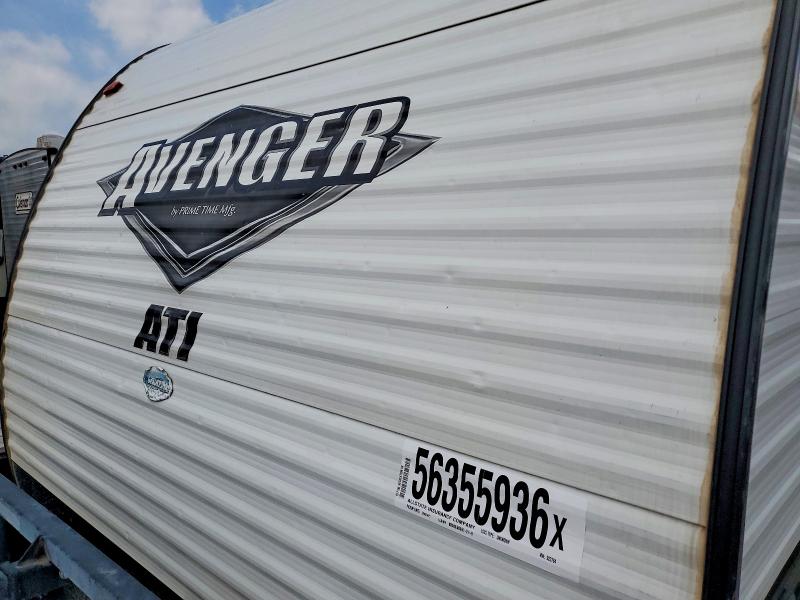 2019 Fore Recreational vehicle (rv) VIN 5ZT2AVRB5KG923784 COPART salvage auction — HAIL, OK - CERT OF TITLE-SALVAGE, sold $2,600 on 2026-07-23 (photo 9)