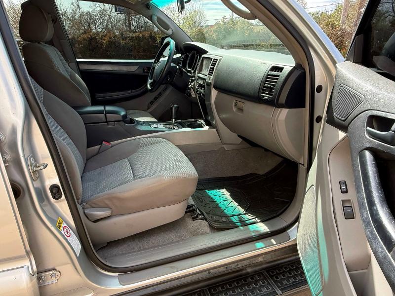 2008 Toyota 4runner VIN JTEZU14R58K007791 COPART salvage auction — MINOR DENT/SCRATCHES, Ok - Certificate Of Title (P), sold $3,000 on 2026-07-02 (photo 5)